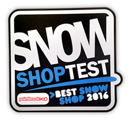 Maxi Sport Best Snow Shop 2016/17