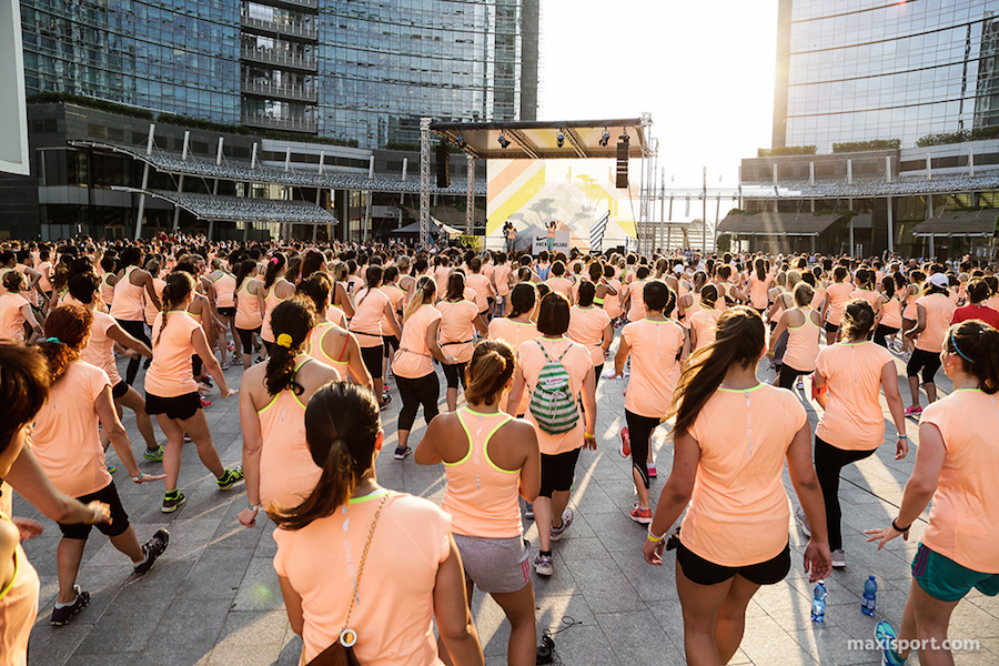 evento nike milano