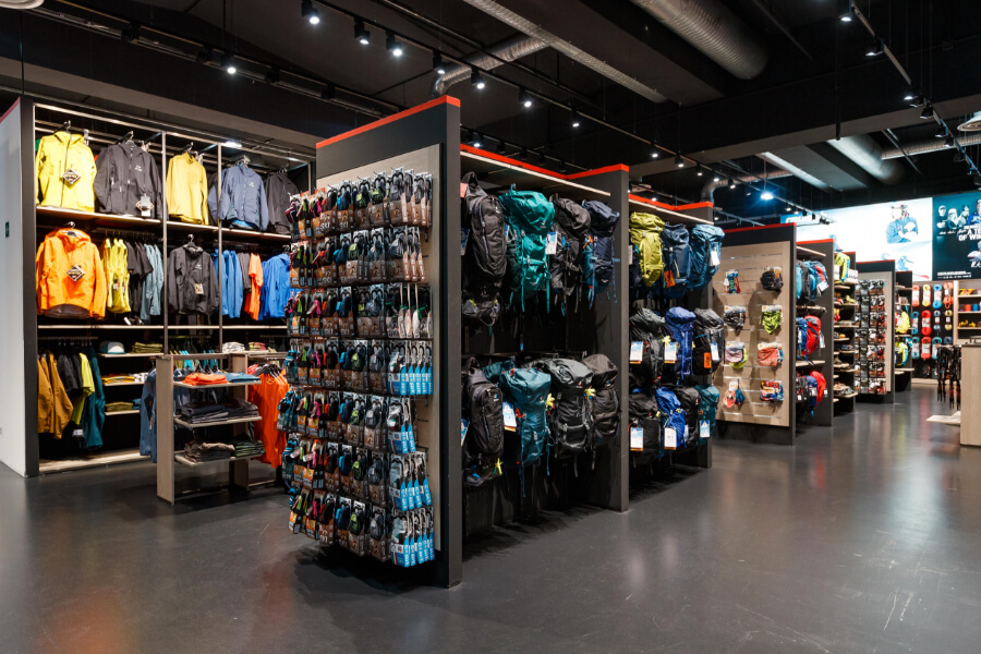 Maxi Sport Nuovo Punto Vendita di Brescia