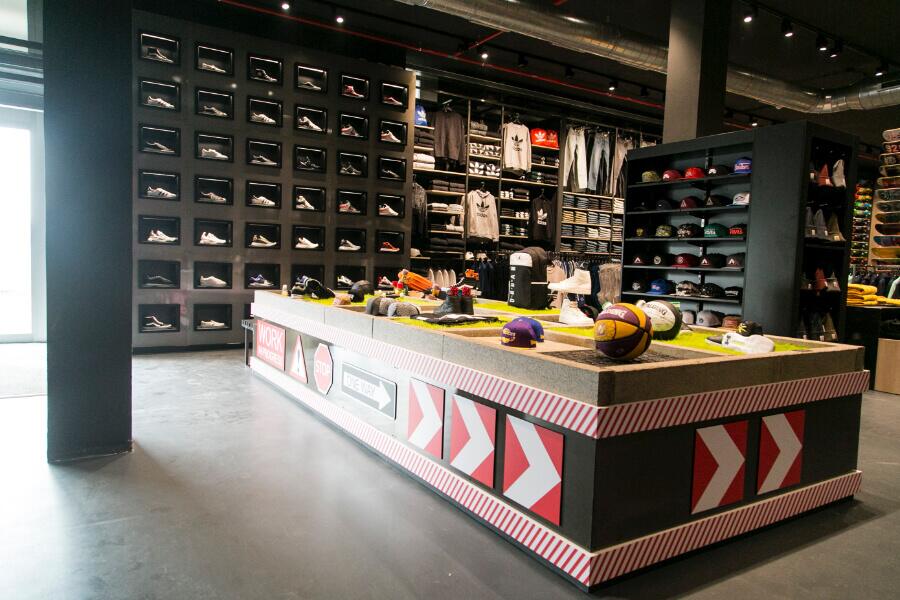 Maxi Sport Area BSS Basket, Street Style, Snowboard Lissone (MB)