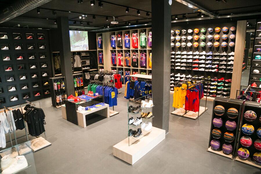 Maxi Sport Area BSS Basket, Street Style, Snowboard Lissone (MB)