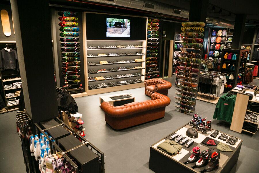 Maxi Sport Area BSS Basket, Street Style, Snowboard Lissone (MB)