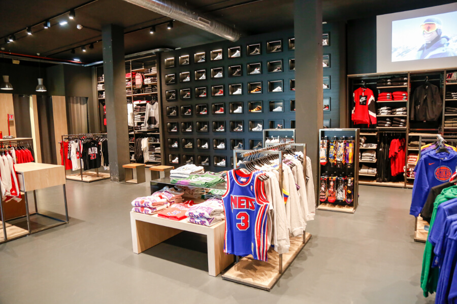 Maxi Sport Area BSS Basket, Street Style, Snowboard Lissone (MB)