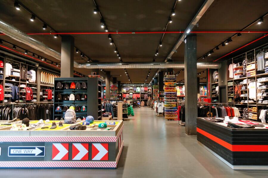 Maxi Sport Area BSS Basket, Street Style, Snowboard Lissone (MB)