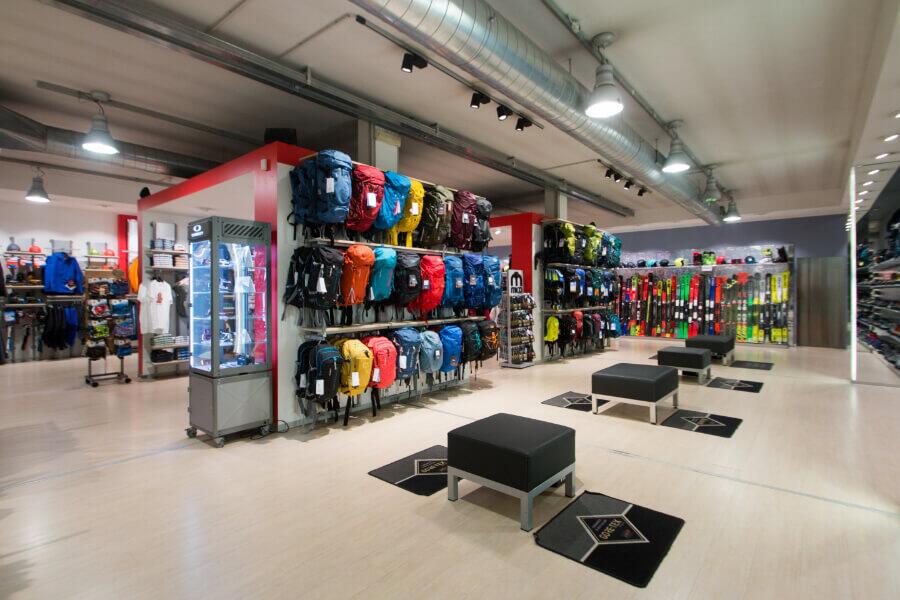 maxi sport lissone orari